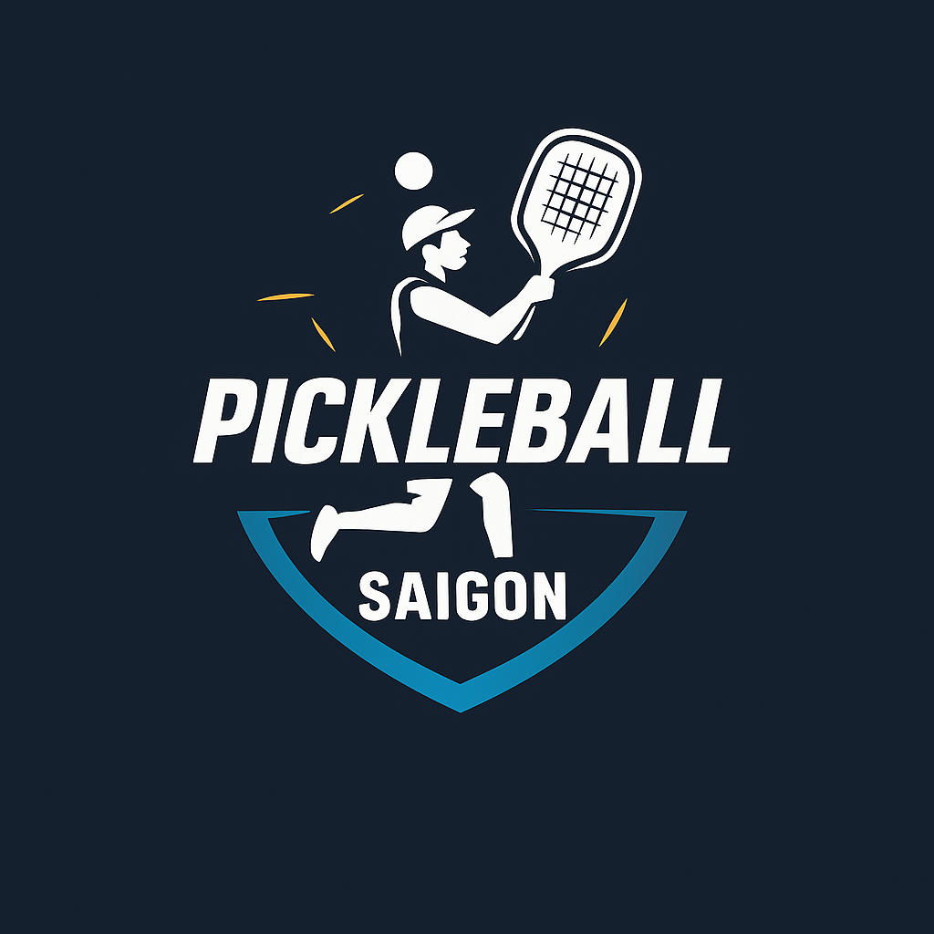 Pickleball Saigon-Certified Pickleball Coach HCM/SG