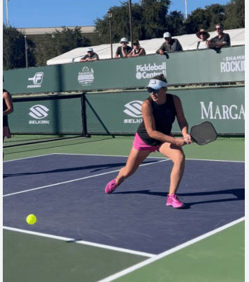 How to dink in&nbsp;Pickleball